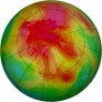 Arctic Ozone 1986-03-27